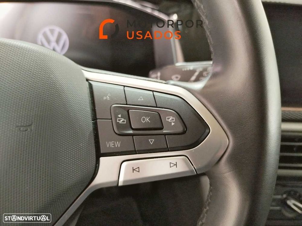 VW Polo 1.0 TSI - 10