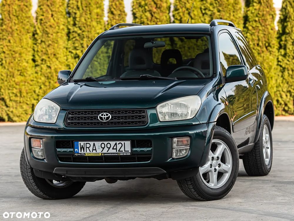 Toyota RAV4 4x4 Sol - 4