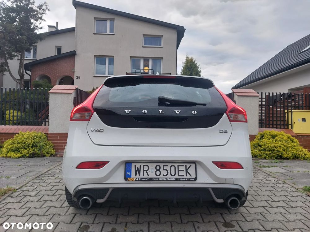 Volvo V40 D2 RDesign - 8