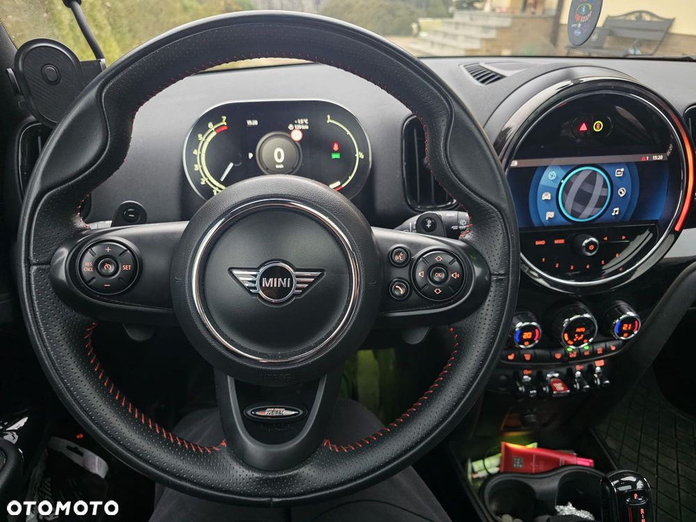MINI Countryman Cooper S - 16