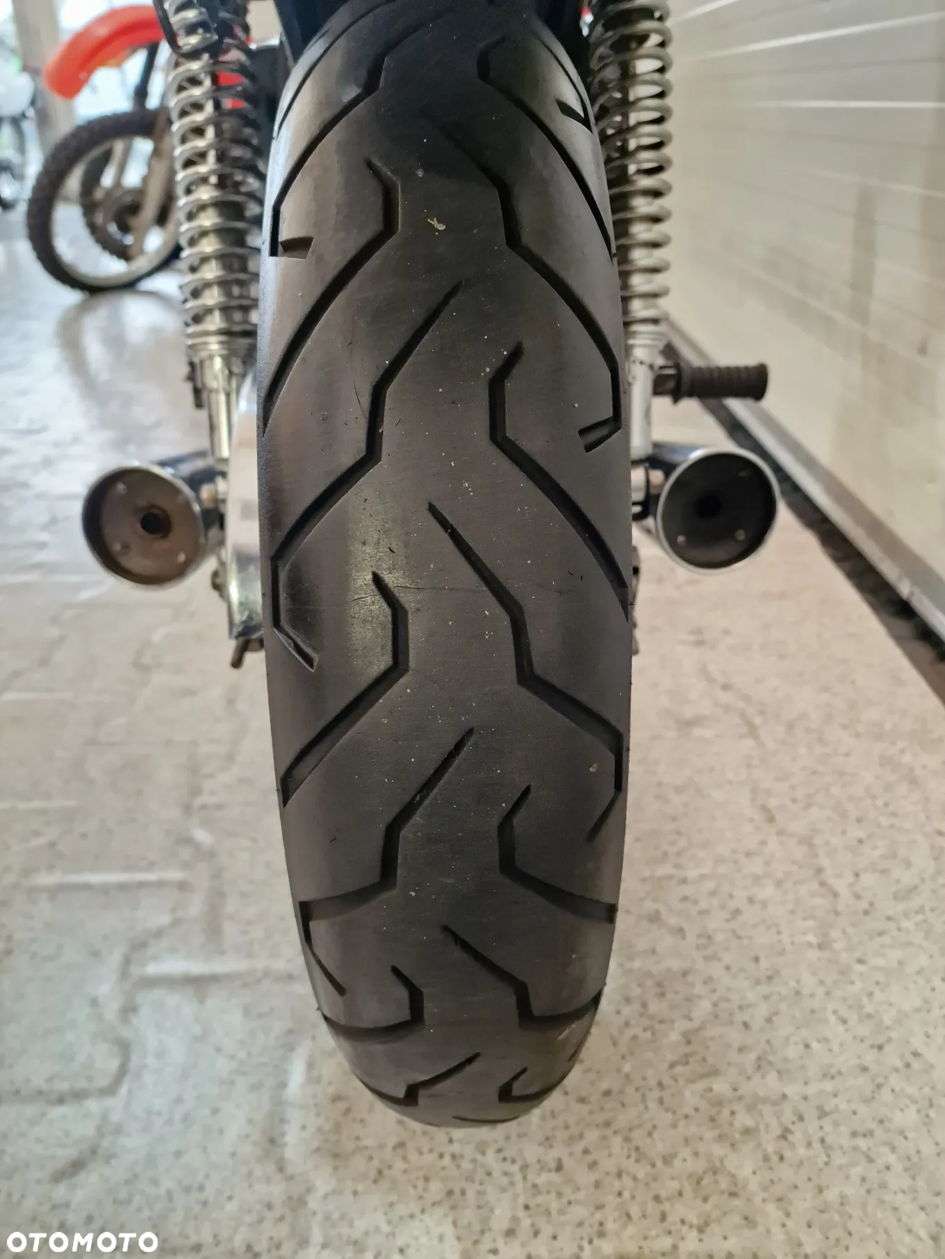 Kawasaki KZ - 8