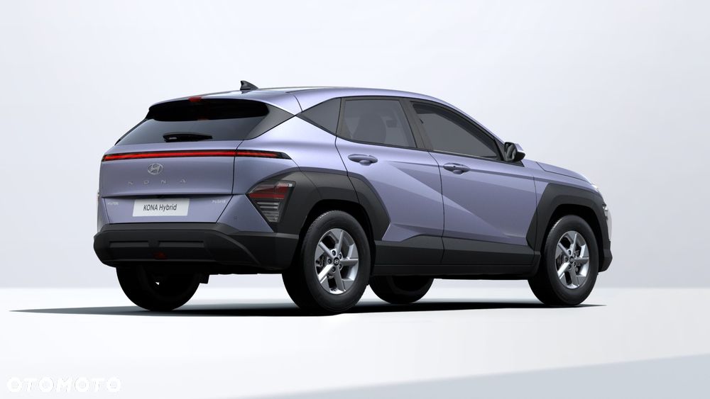 Hyundai Kona 1.6 GDI Hybrid Smart DCT - 4