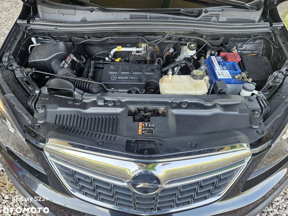 Opel Mokka 1.4 T Cosmo S&S 4x4 EU6 - 9