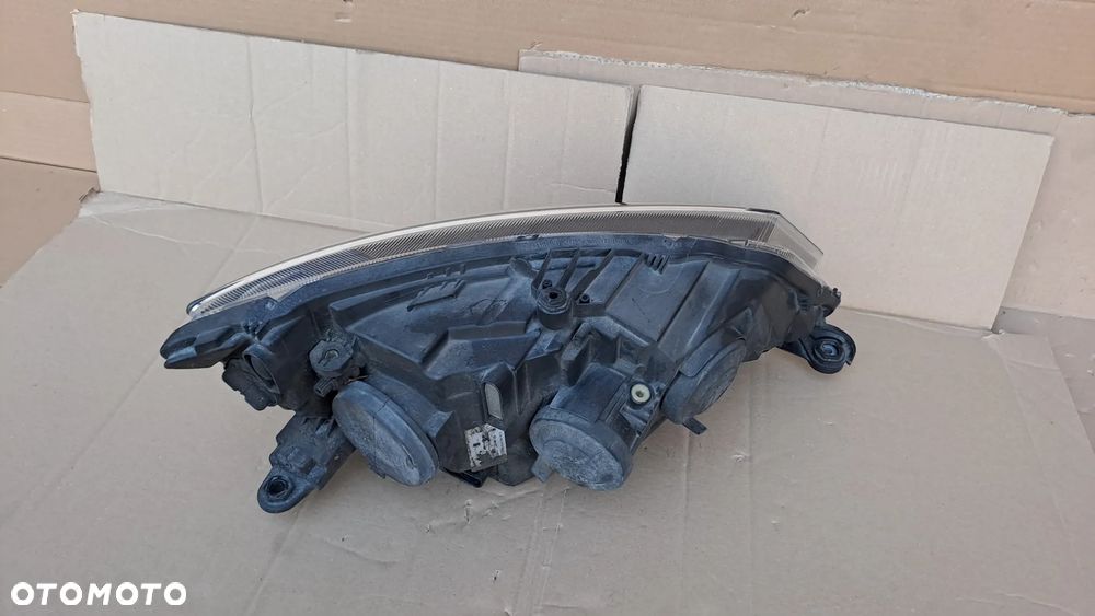 SKODA FABIA III 14-18 LEWA LAMPA PRZEDNIA 6V1941015C ŁADNA - 5