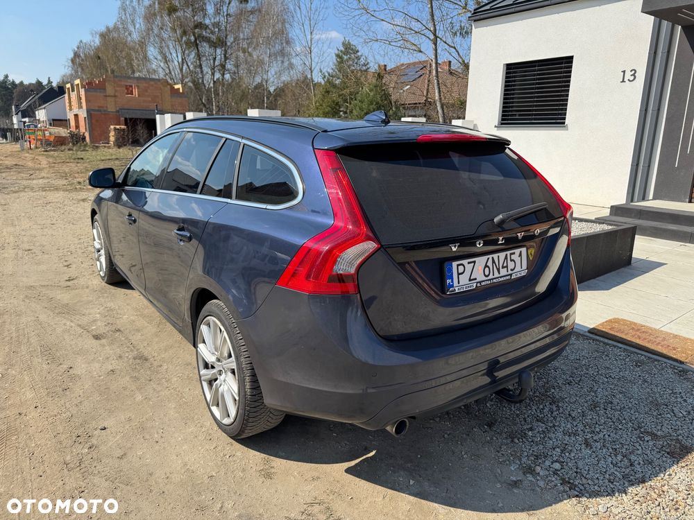 Volvo V60 - 5