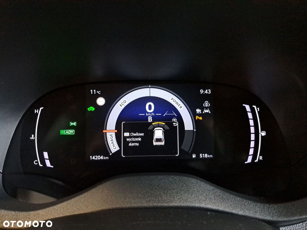 Toyota Yaris Cross Hybrid 1.5 Comfort - 33