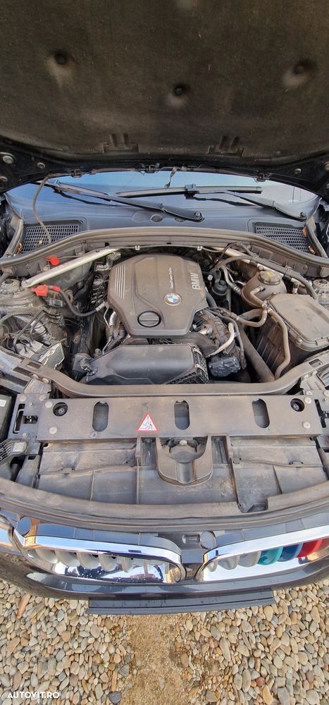 BMW X4 xDrive20d Aut. - 10