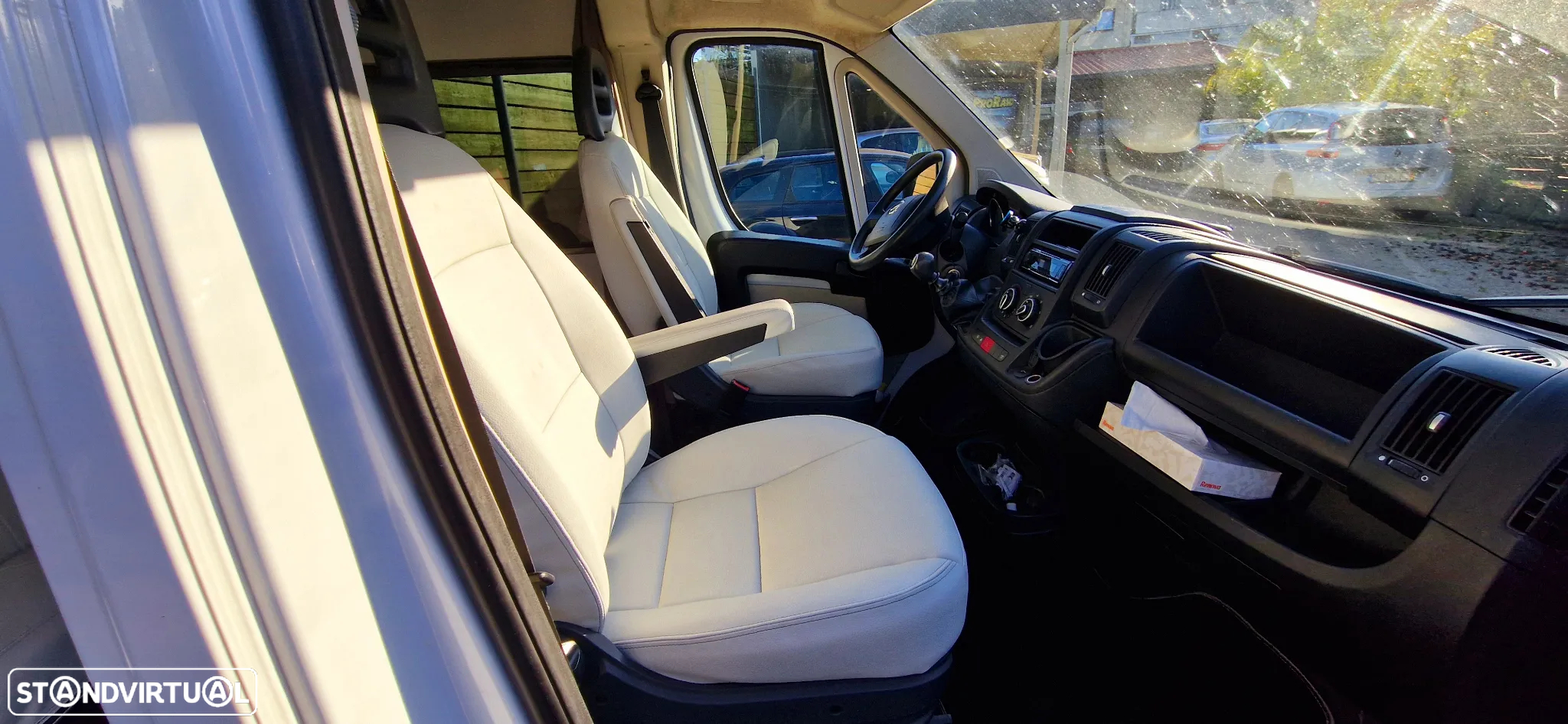 Fiat Ducato 4 Lugares Dormitório - 7