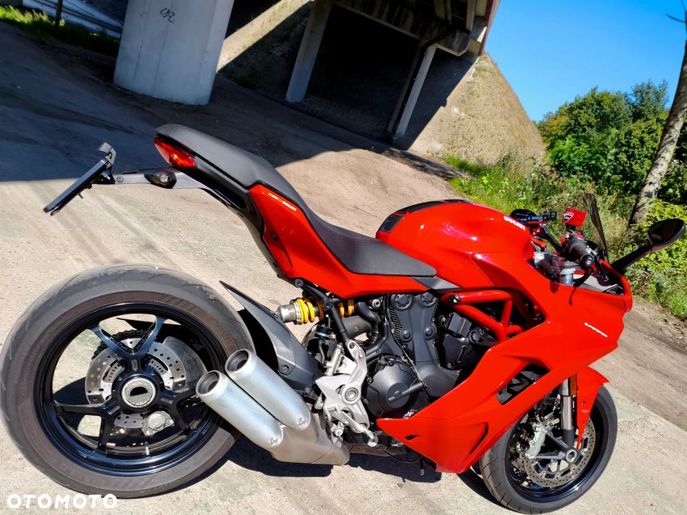 Ducati SuperSport - 4
