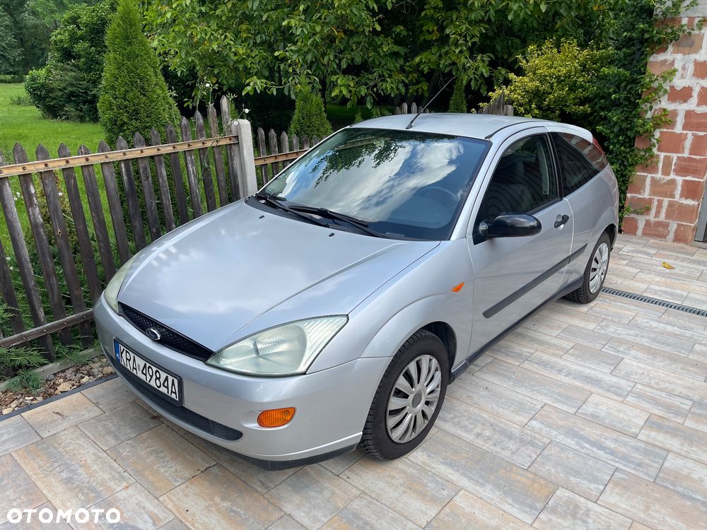 Ford Focus 1.6 Trend - 27