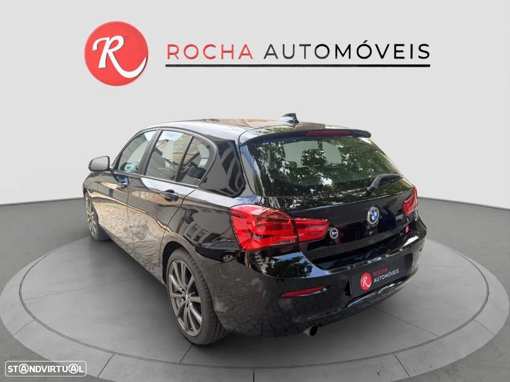 BMW 118 i Advantage - 10