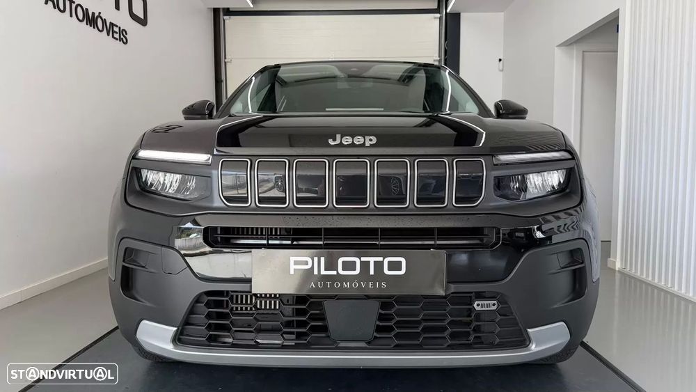 Jeep Avenger 1.2 GSE T3 Altitude - 4
