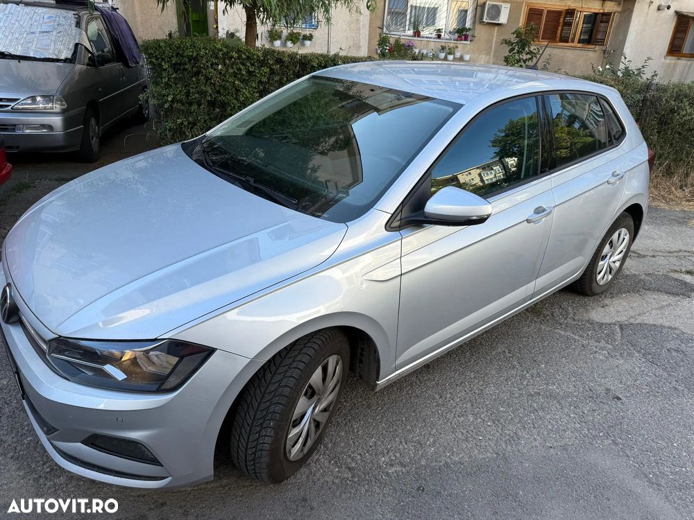 Volkswagen Polo 1.0 TGI Highline - 11