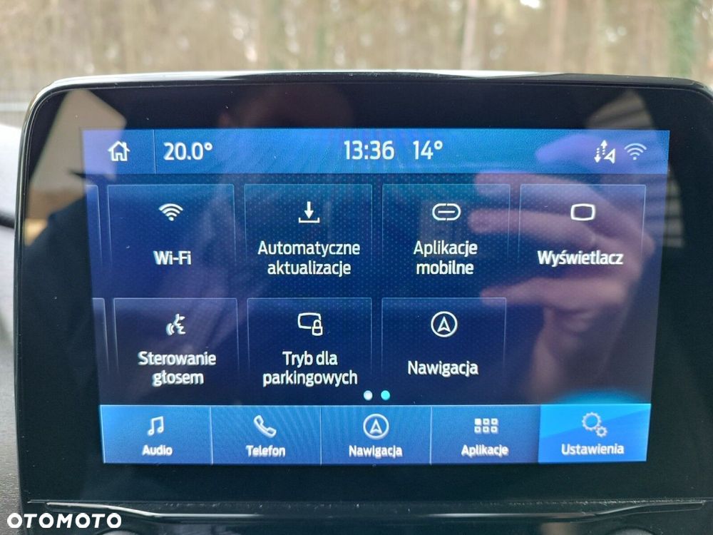 Ford Puma 1.0 EcoBoost mHEV Titanium X DCT - 21