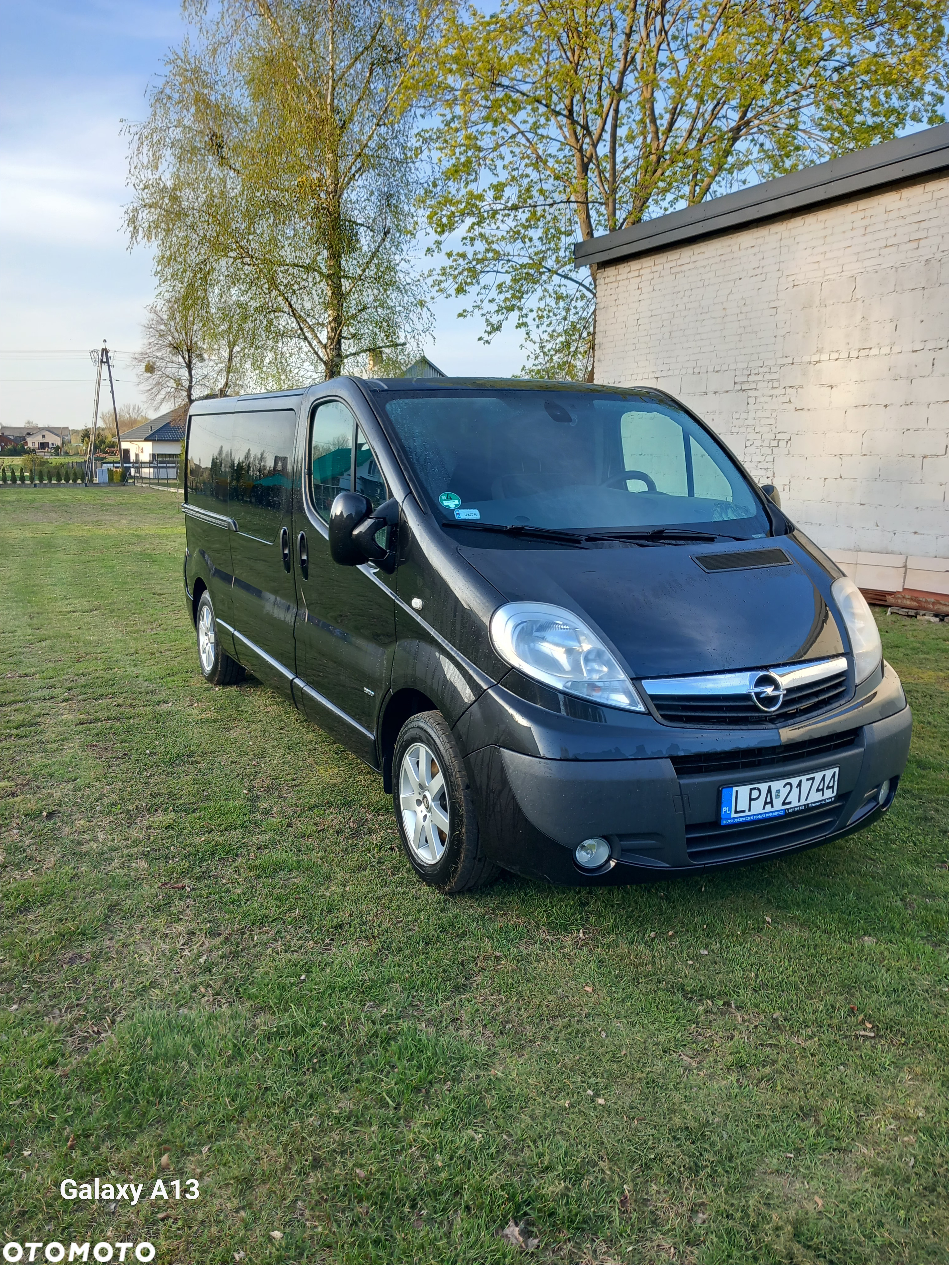 Opel Vivaro 2.0 CDTI L2H1 DPF - 2