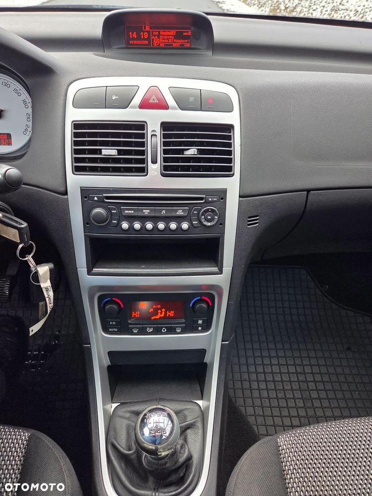 Peugeot 307 HDi 135 Tendance - 17