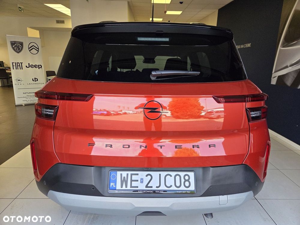 Opel Frontera - 5