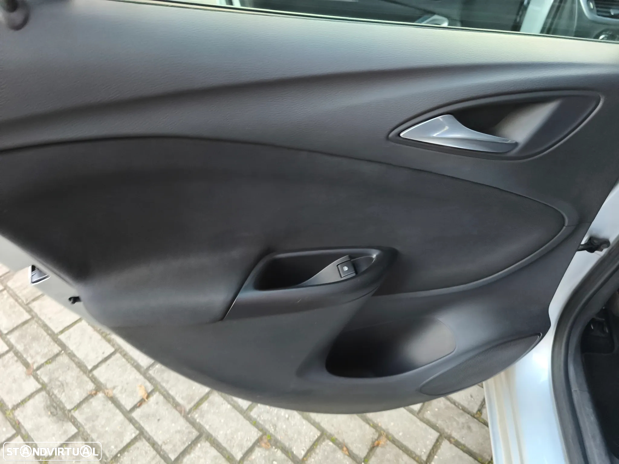 Opel Astra 1.6 CDTI Edition S/S - 15
