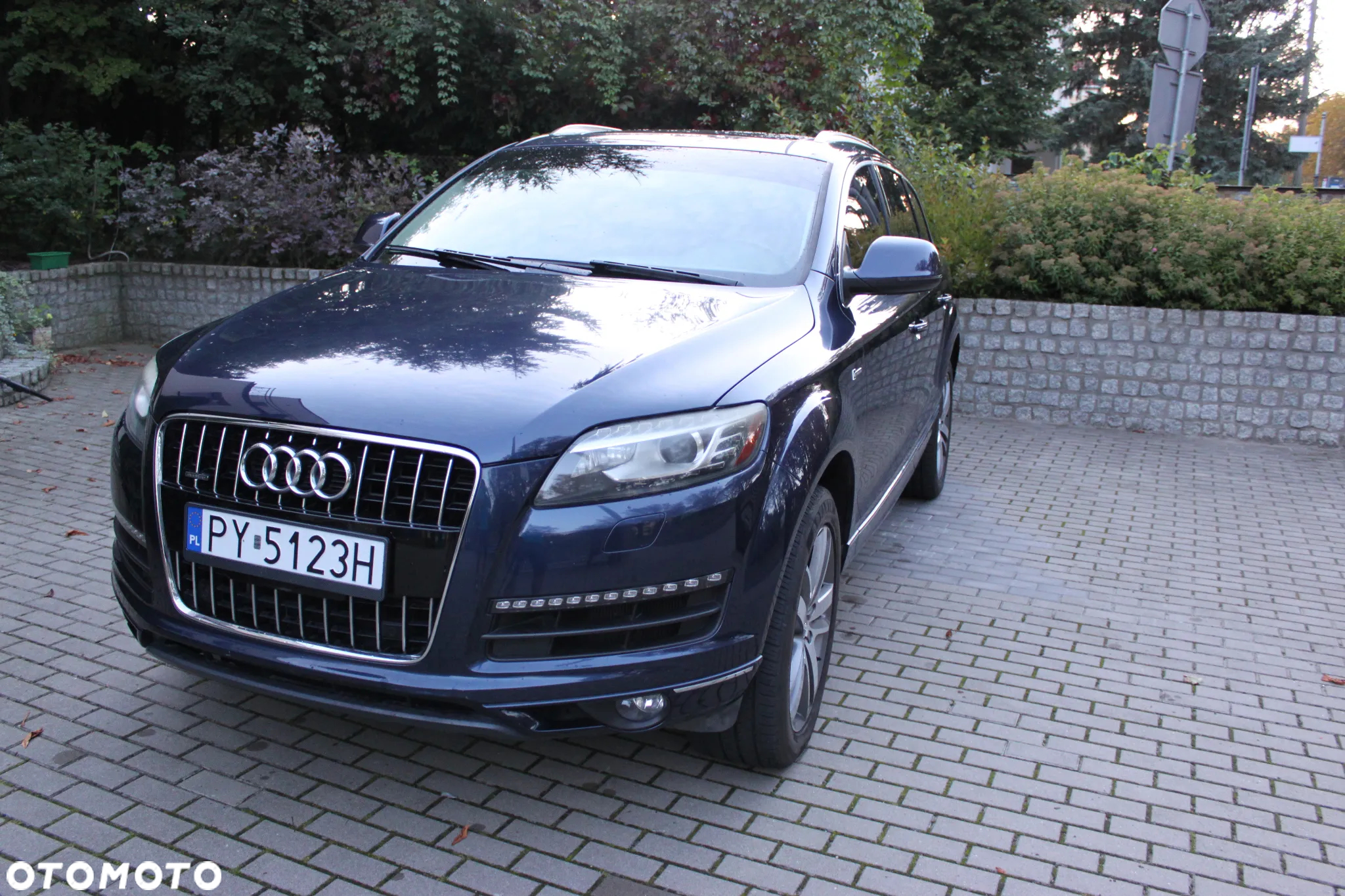 Audi Q7 3.0 TFSI Quattro Tiptronic - 31