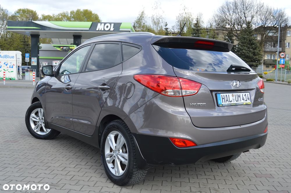 Hyundai ix35 1.6 2WD Comfort - 19