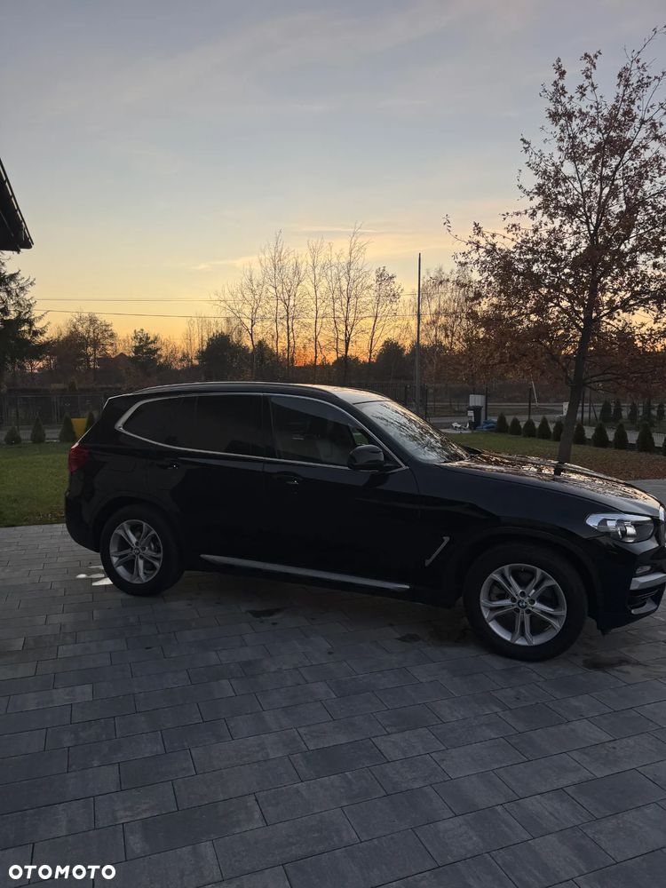 BMW X3 xDrive30i GPF xLine - 12