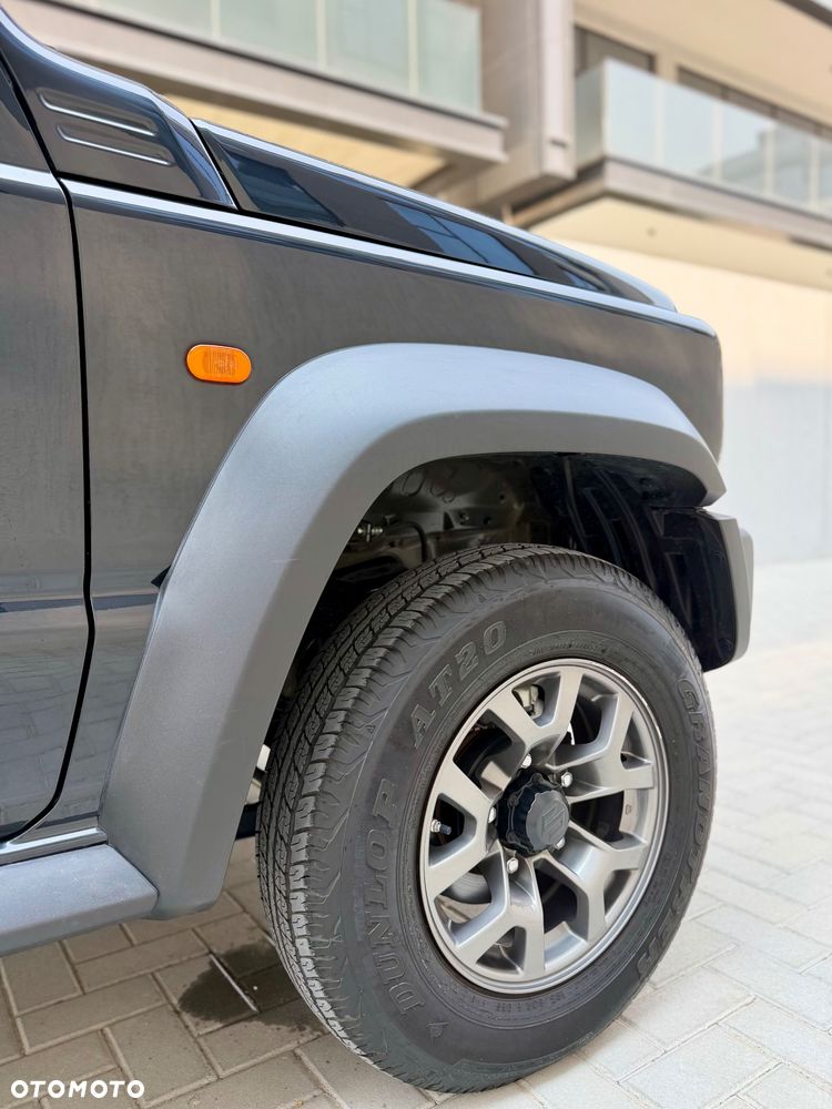 Suzuki Jimny 1.5 Elegance - 13