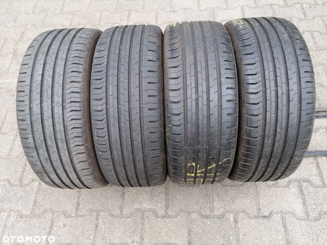 215/45R17 87V Continental ContiEcoContact5 - 1