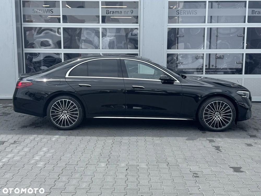 Mercedes-Benz Klasa E 300 de 4-Matic Exclusive - 7