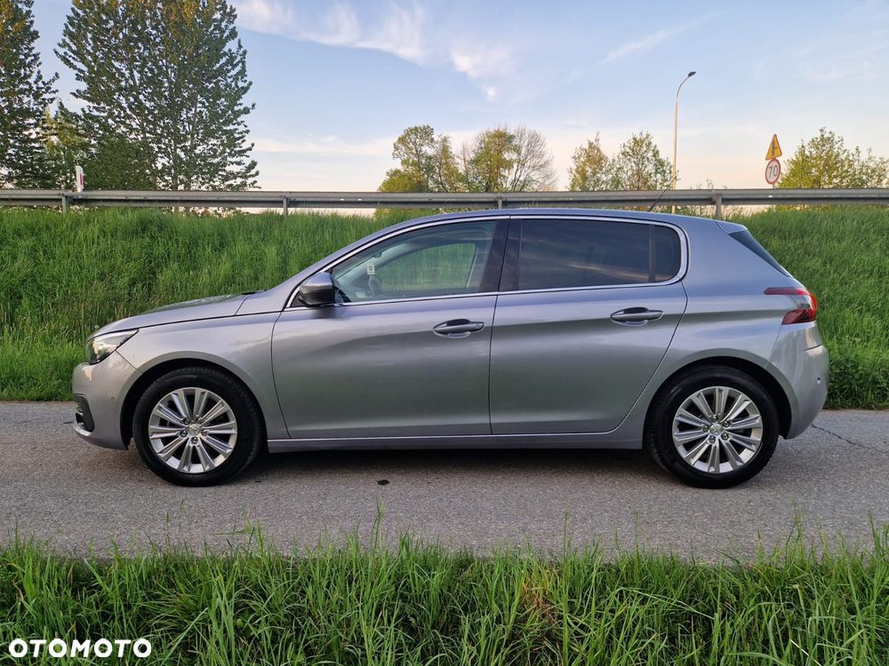 Peugeot 308 - 5