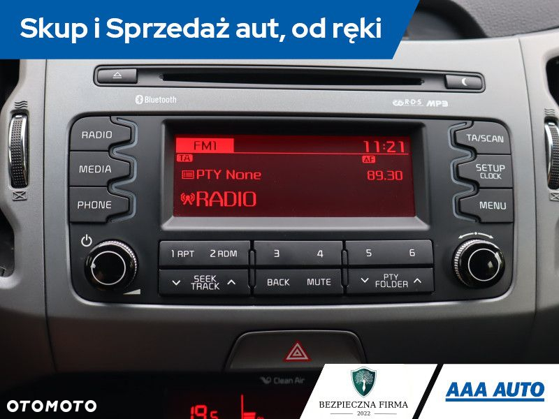 Kia Sportage - 14