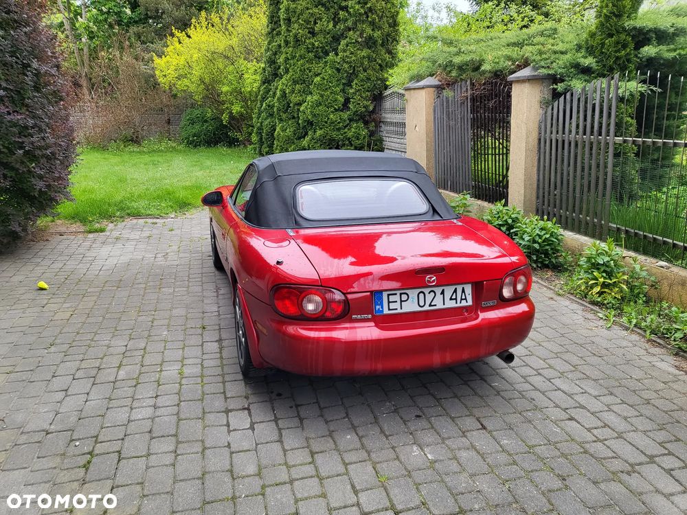 Mazda MX-5 ver-1-6-16v - 3