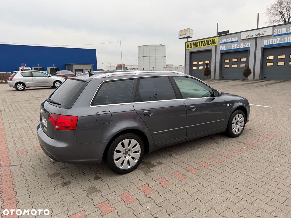 Audi A4 Avant 1.8 T - 24