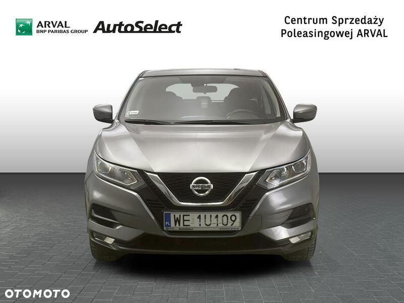 Nissan Qashqai 1.3 DIG-T Acenta - 9