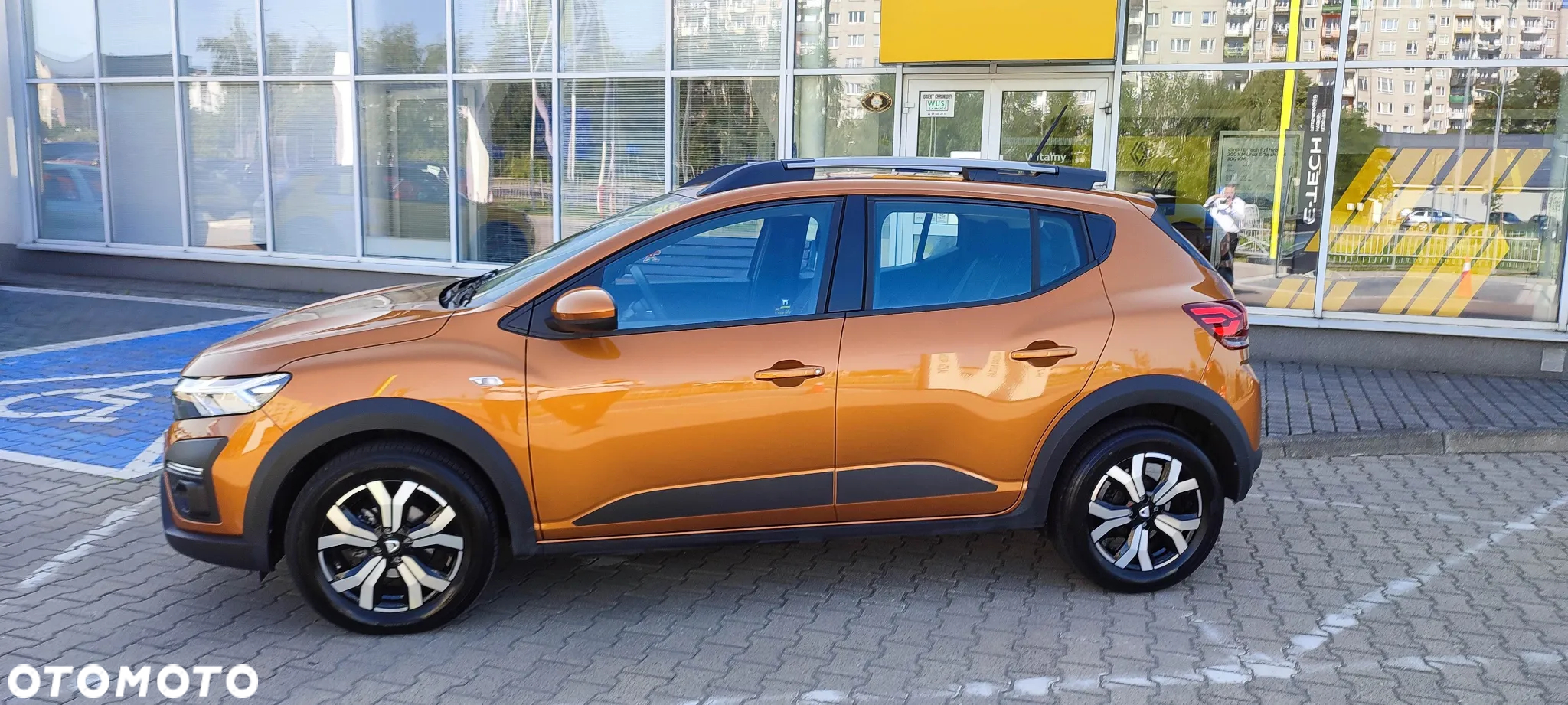 Dacia Sandero Stepway - 4