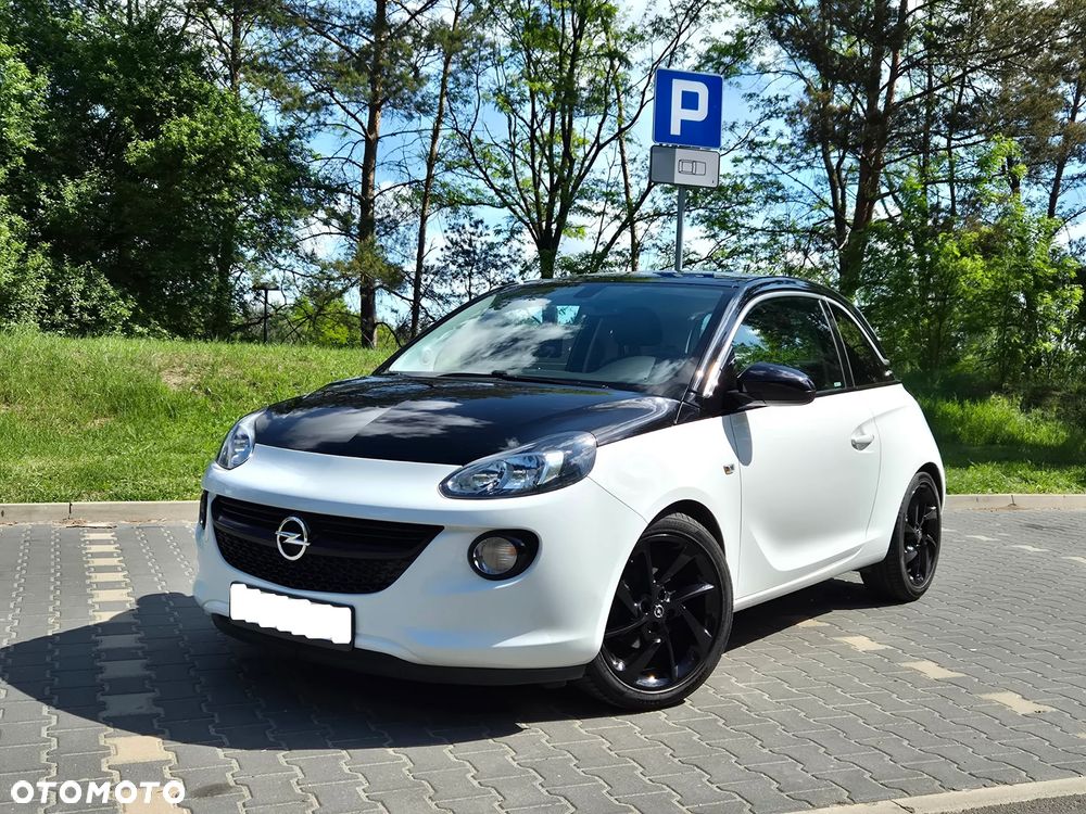 Opel Adam 1.4 Black Link - 1