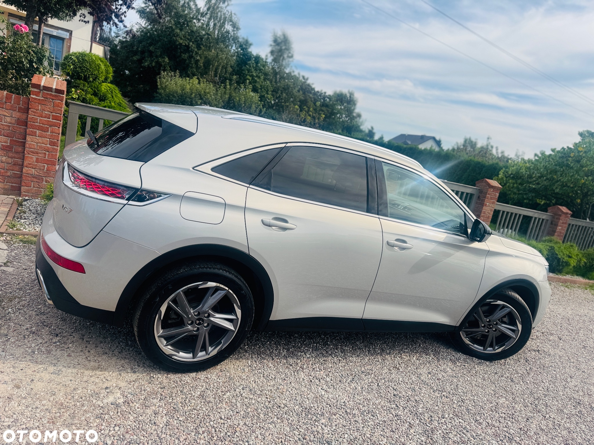 DS Automobiles DS 7 Crossback 1.6 E-Tense Bastille + - 37