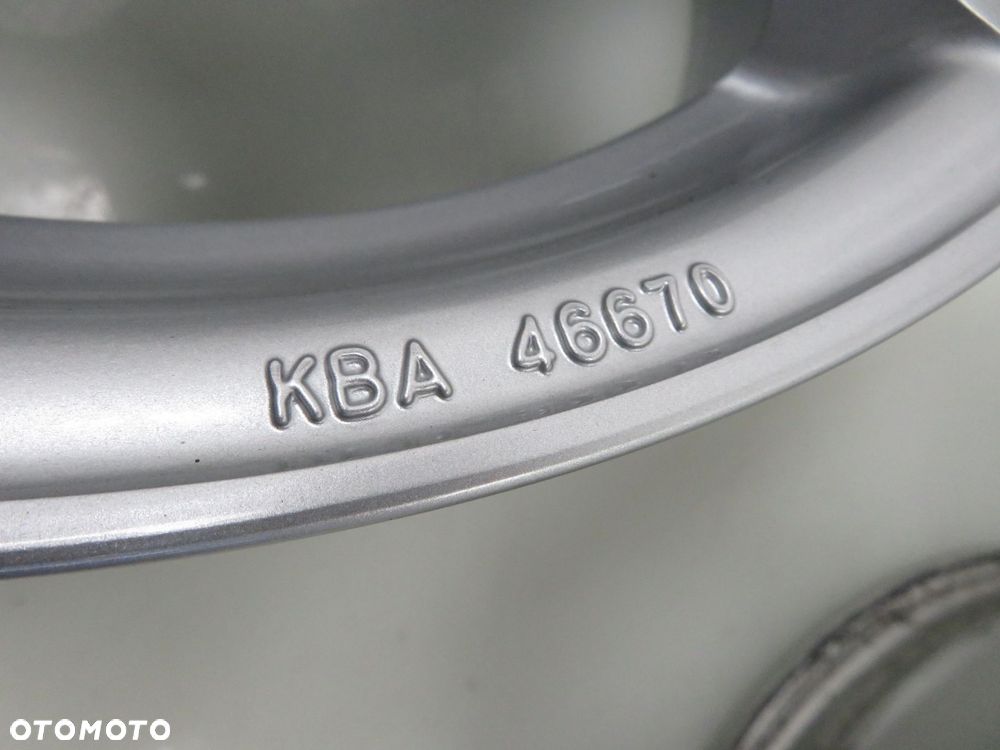 Alufelgi 16'' VW Mercedes Audi Seat 5x112 ET38 - 7