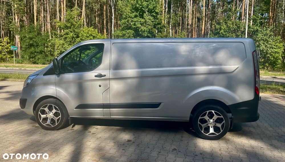 Ford Transit Custom - 5