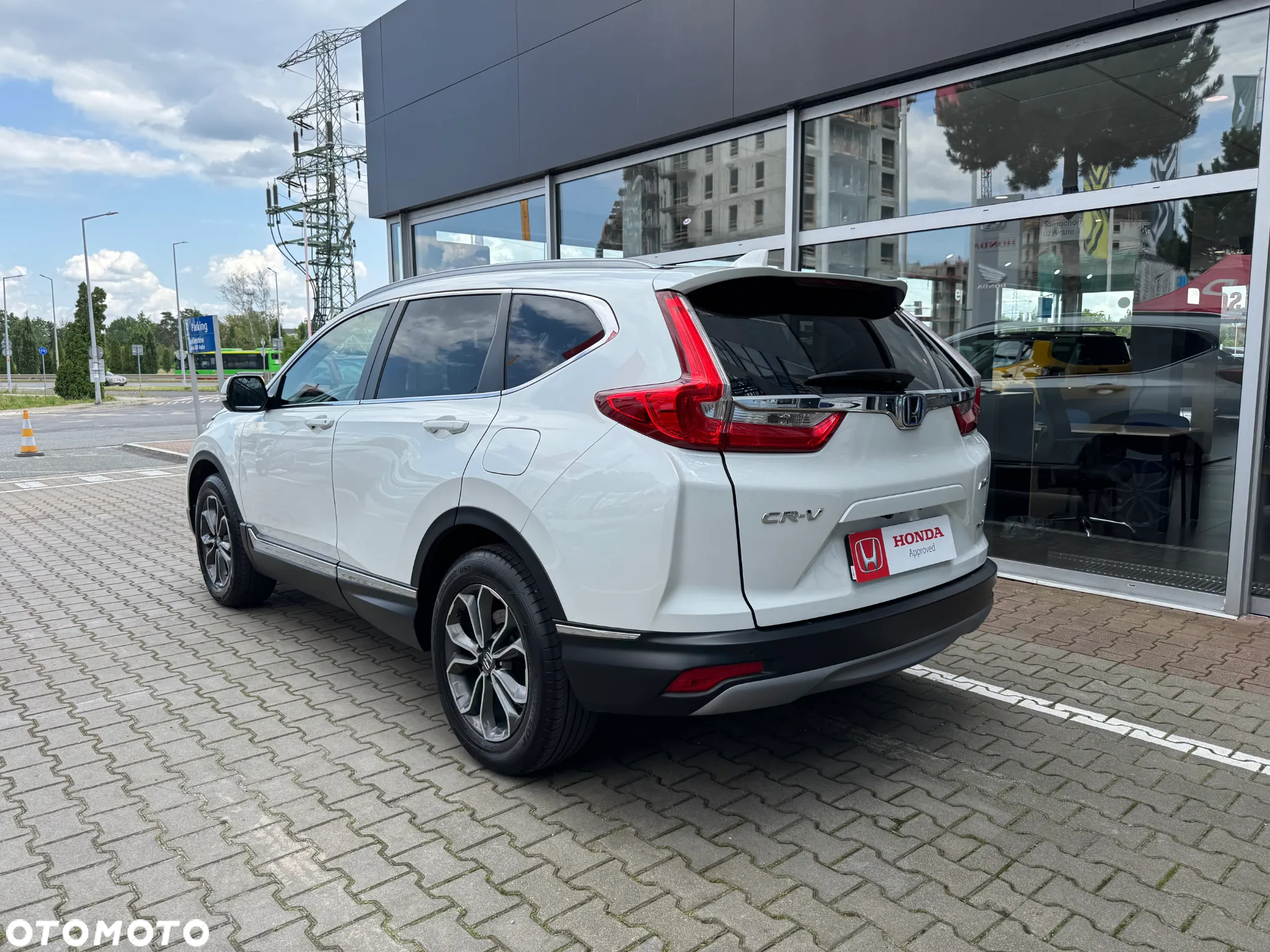 Honda CR-V 2.0 i-MMD Executive (Honda Connect+) - 4