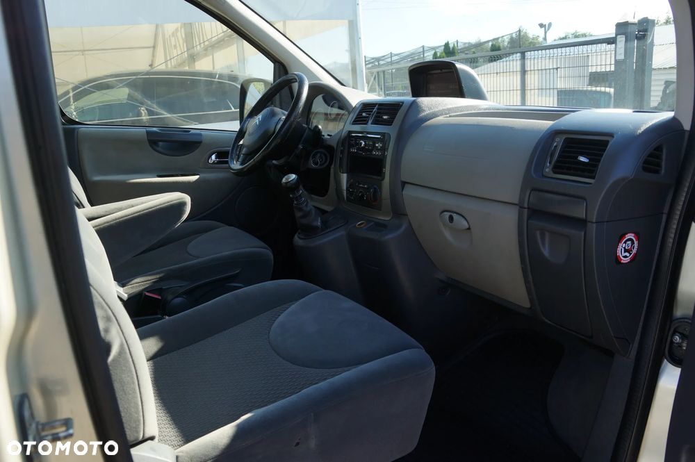 Citroën Jumpy Eco M BlueHDi 120 Profi - 22