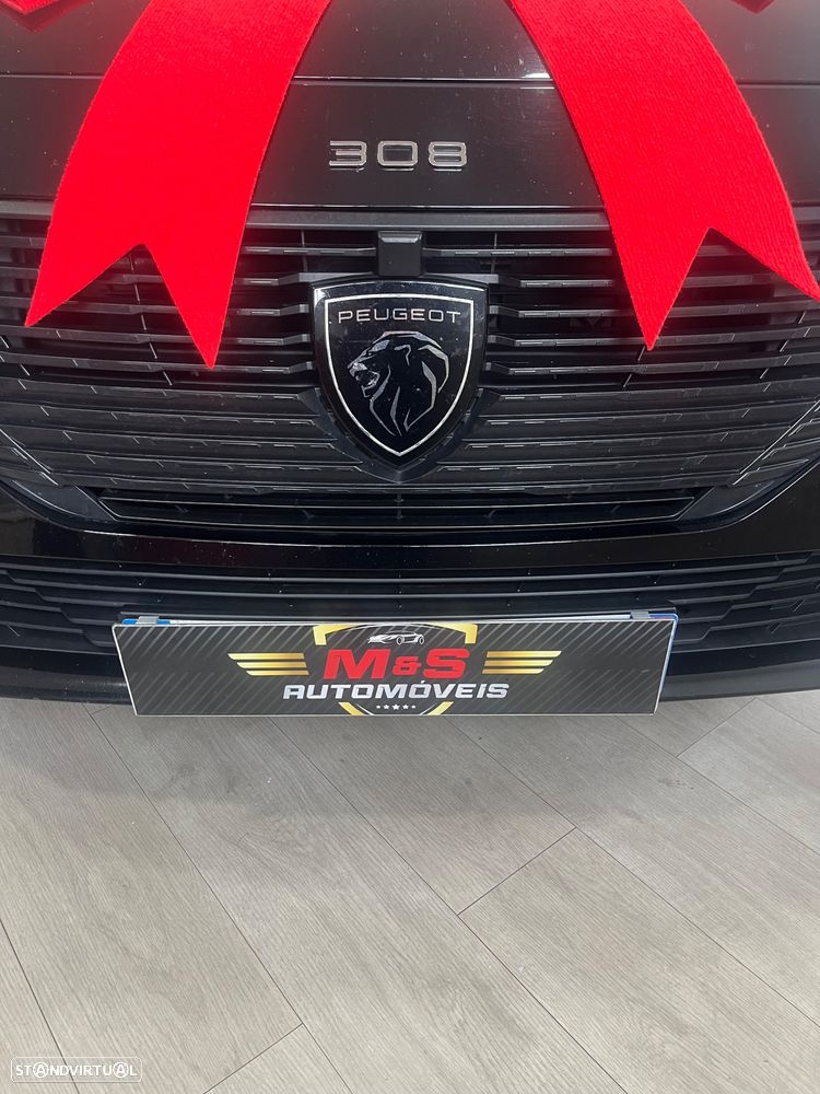 Peugeot 308 SW BlueHDi 130 EAT8 Stop & Start Active Pack - 19