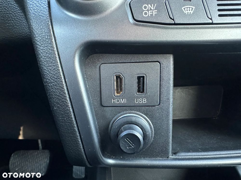 SsangYong/KGM Korando 2.0 Quartz 2WD - 12