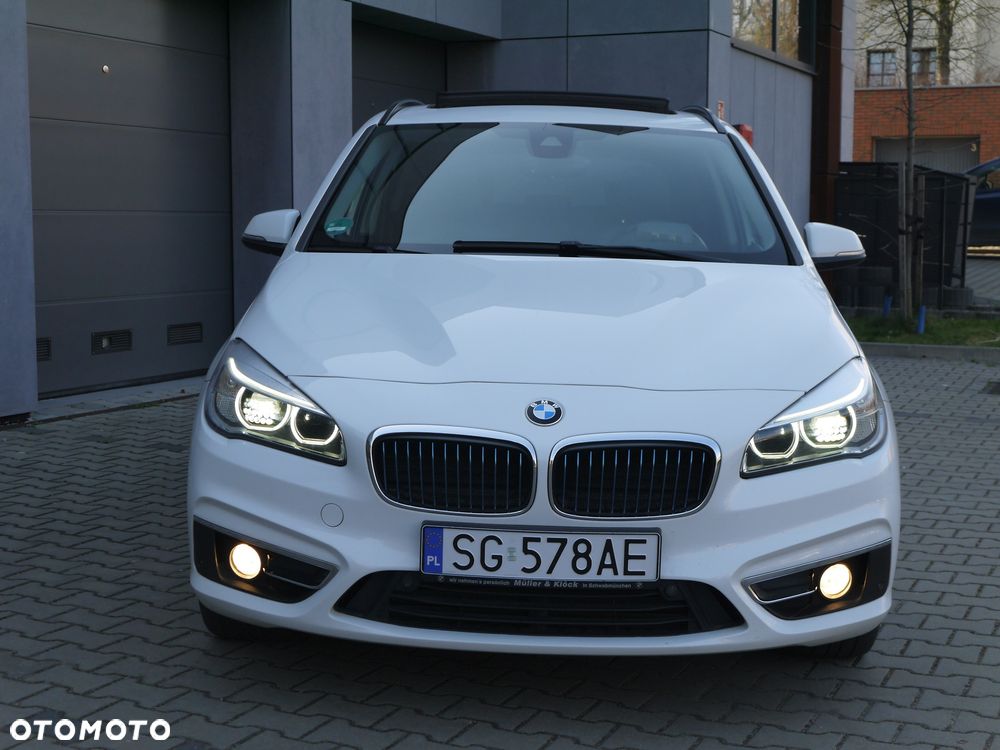 BMW Seria 2 225xe iPerformance Luxury Line - 36