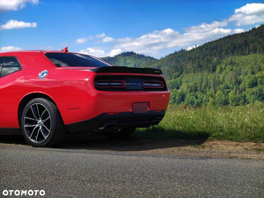 Dodge Challenger 6.4 Scat Pack - 2