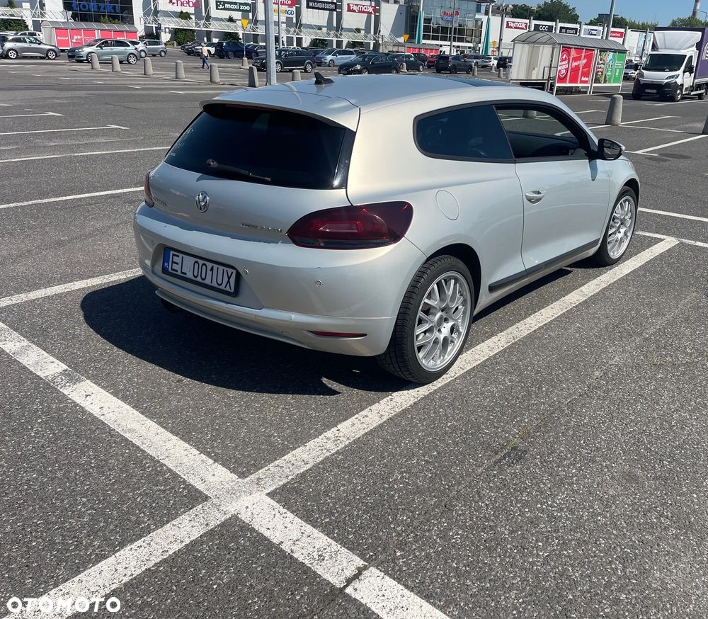 Volkswagen Scirocco - 5