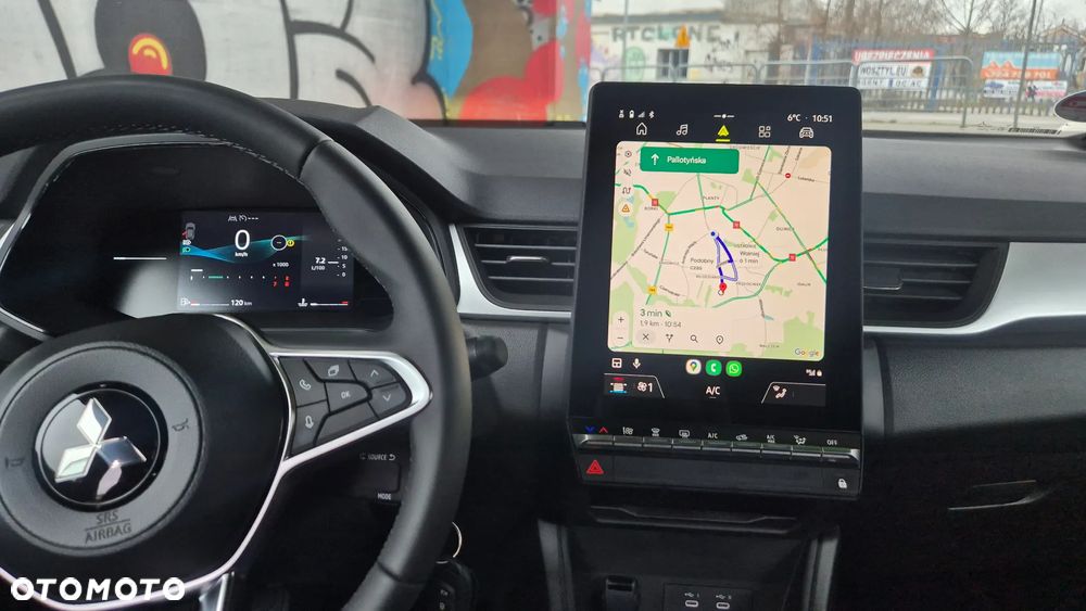 Mitsubishi ASX 1.0T Inform - 25