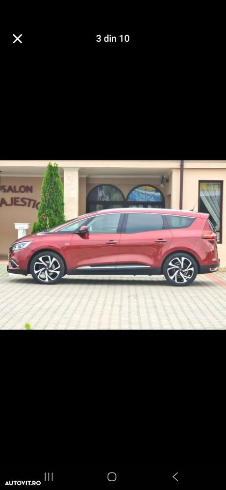 Renault Grand Scenic ENERGY dCi 160 EDC BOSE EDITION - 1