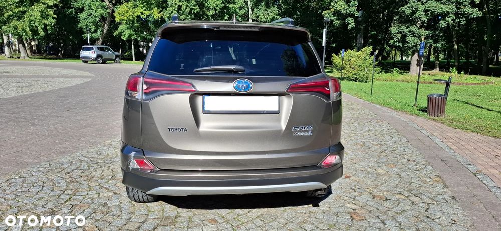 Toyota RAV4 Hybrid Style 4x4 - 8