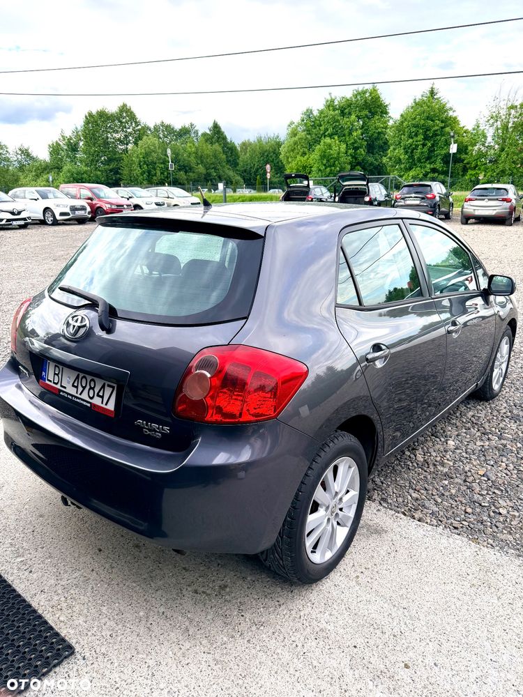 Toyota Auris 1.4 D-4D Life - 6