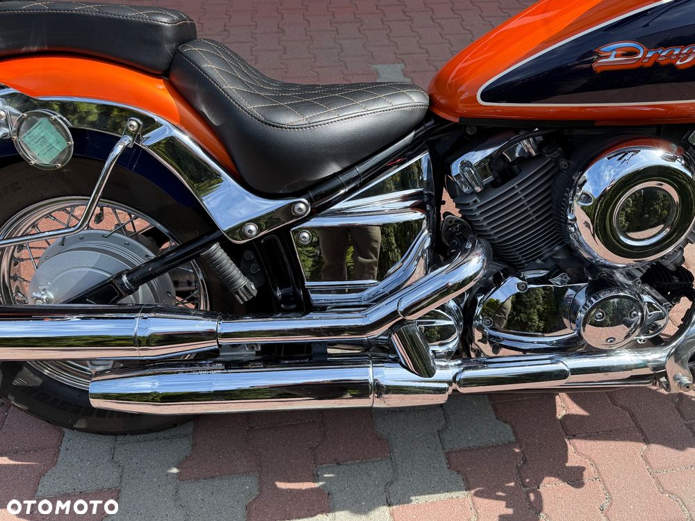 Yamaha Drag Star - 7